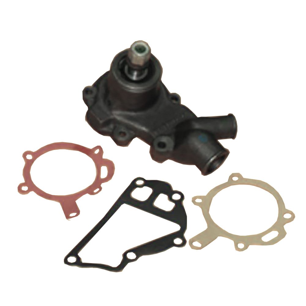 RAParts 7E9195 Replacement Water Pump for Caterpillar CAT Industrial Construction Equipment - Heavy Duty Cooling System Part for Excavators, Bulldozers & Loaders