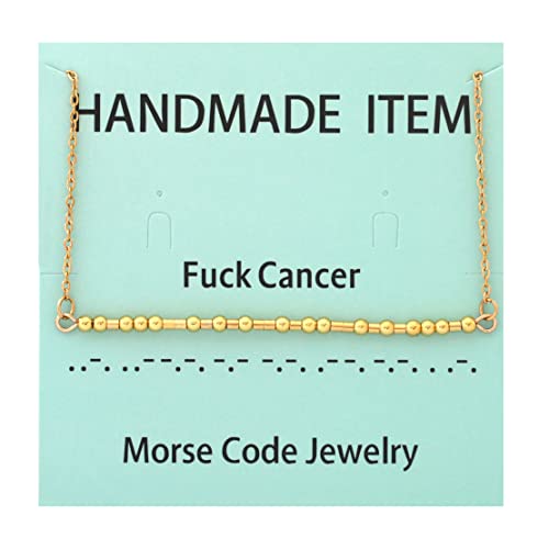 56 Gold - Fuck Cancer