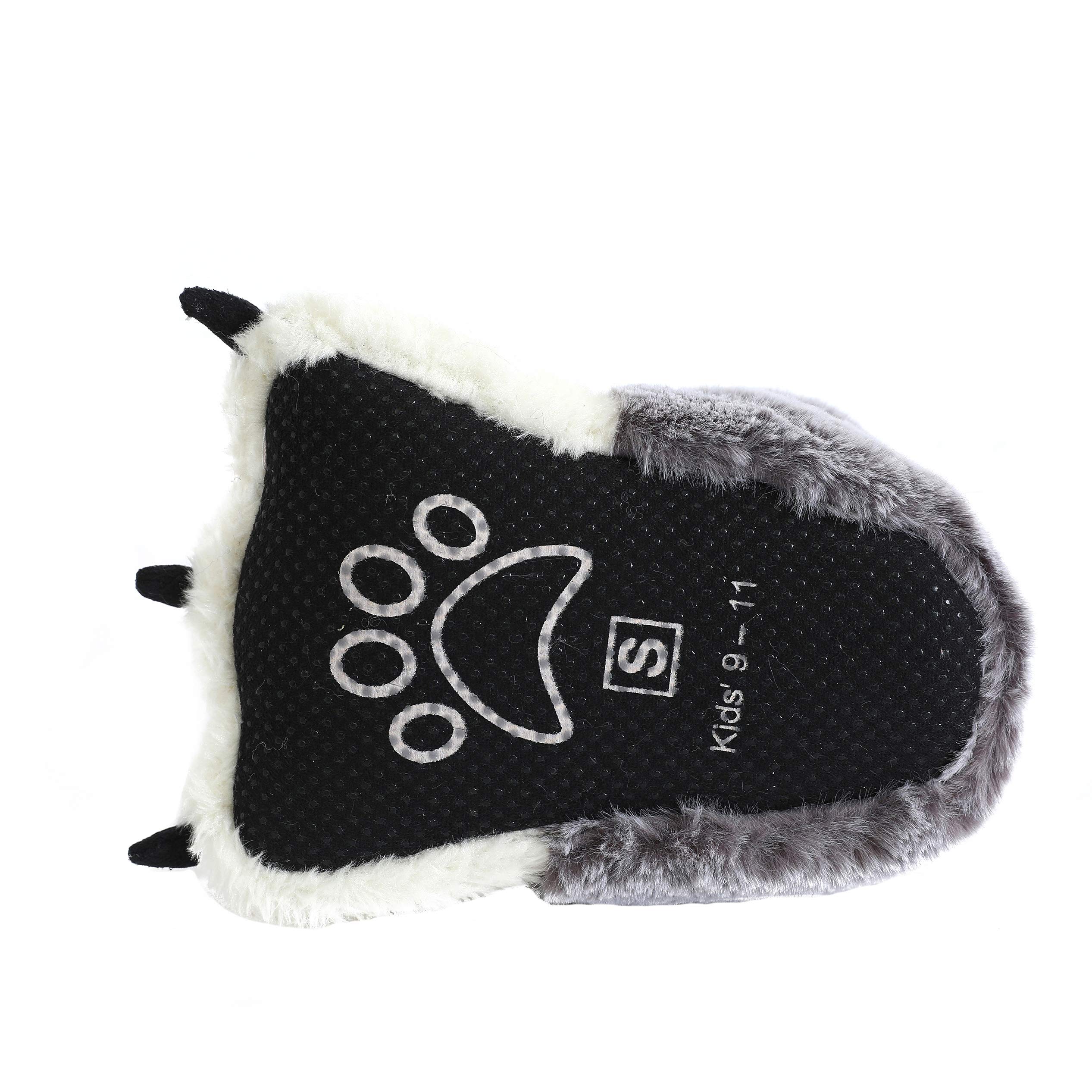 Millffy Funny Bear Paw Slippers for Adults & Kids - Cozy Dinosaur Slippers for Boys, Girls & Toddlers - Perfect for Indoor, Lounge & Home Comfort