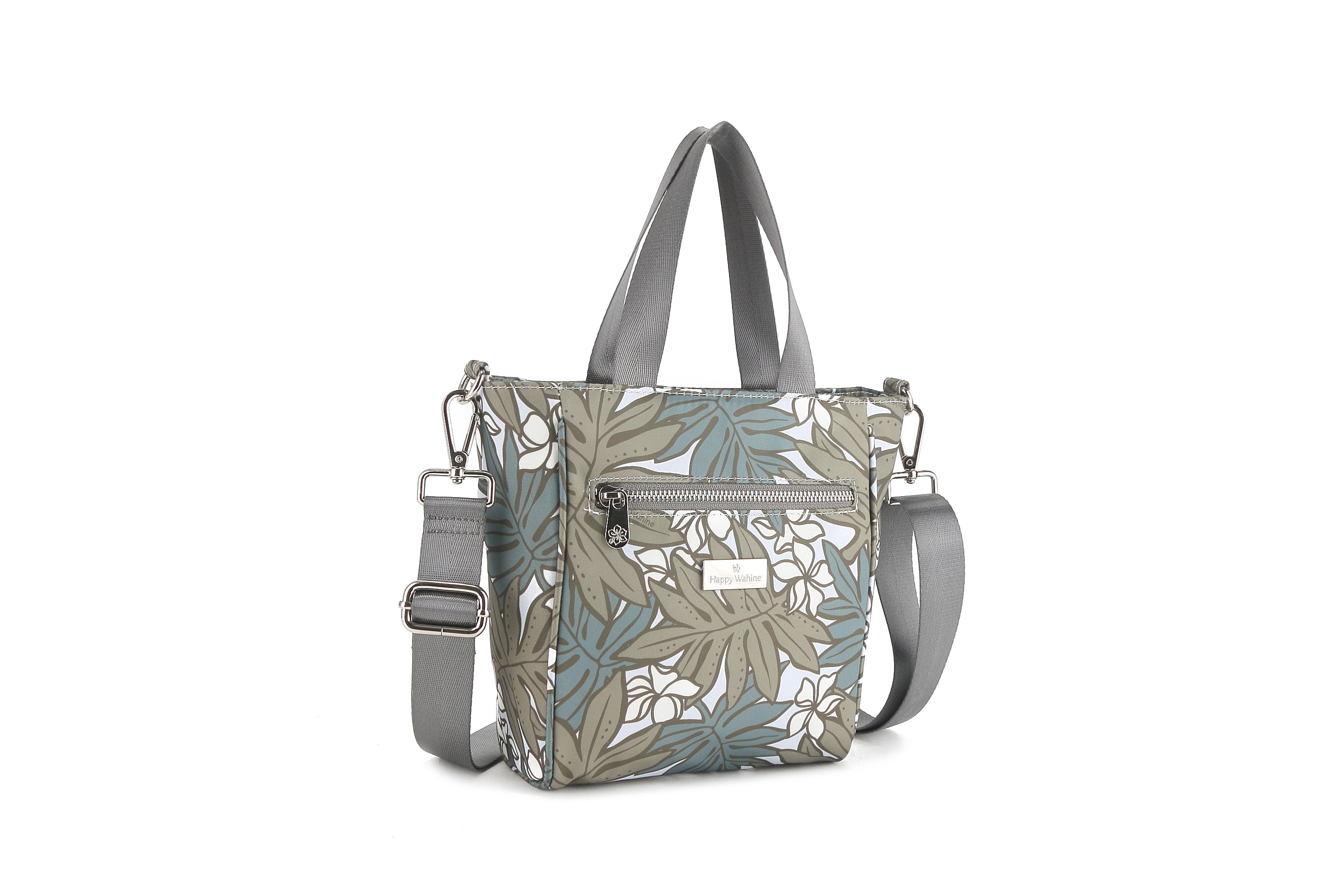 Ke'olu Lauae Camo Crossbody Bag - Stylish & Durable for Women | Perfect for Travel, Shopping & Everyday Use