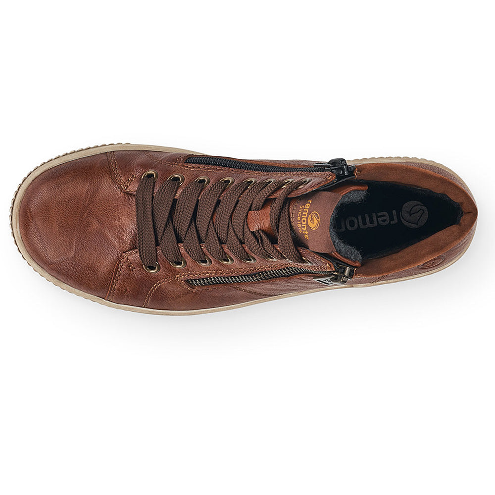Rieker Maditta 72 Women's Comfortable Slip-On Shoes - Casual Walking Shoes for Women - Perfect for Office, Travel & Everyday Wear