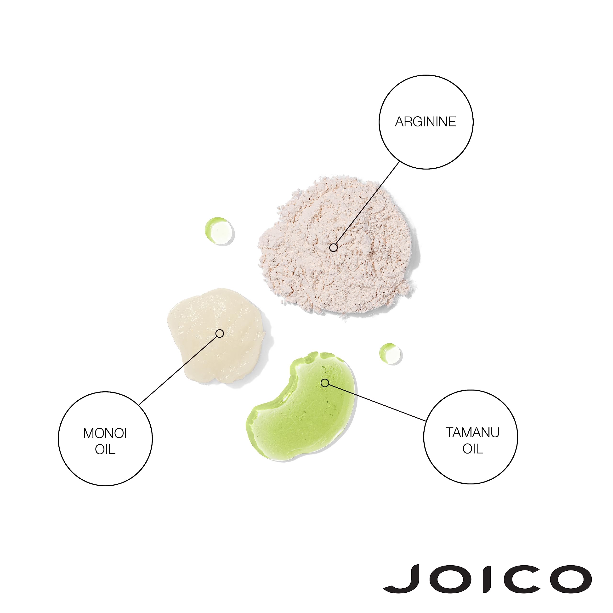 Joico Blonde Life Brightening Shampoo & Conditioner Set - Sulfate-Free Purple Shampoo for Blonde Hair with Monoi & Tamanu Oil - Adds Softness, Smoothness & Shine - Perfect for Color-Treated & Highlighted Hair at Home or Salon Use