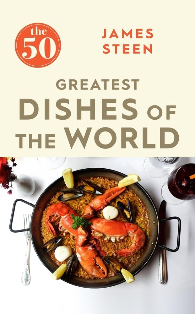 50 Best Dishes in the World | Top Global Cuisine Recipes | Perfect for Home Cooking & International Food Lovers