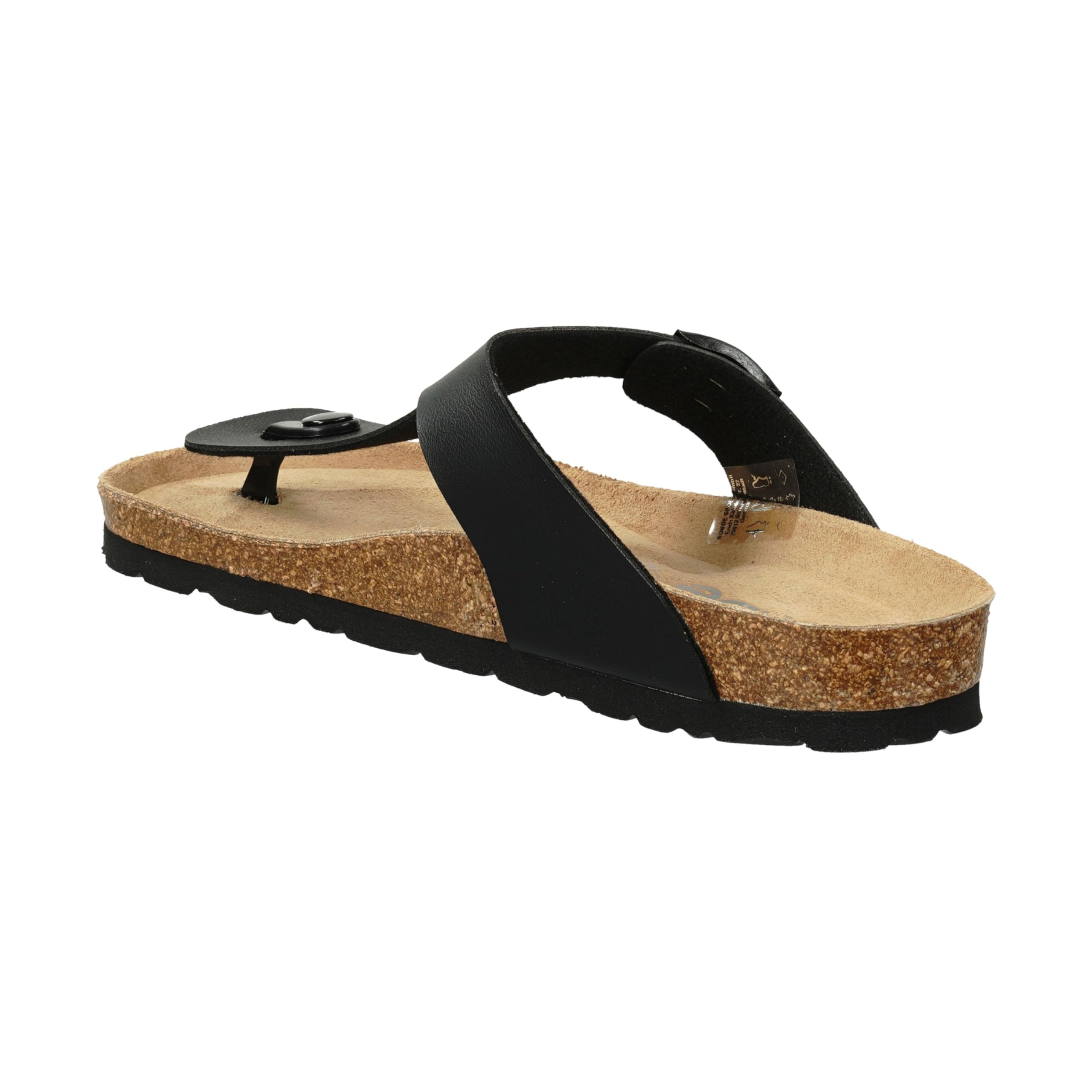Women's Comfortable Roman Sandals Mules - Breathable Summer Slide Shoes for Beach, Vacation & Casual Outfits
