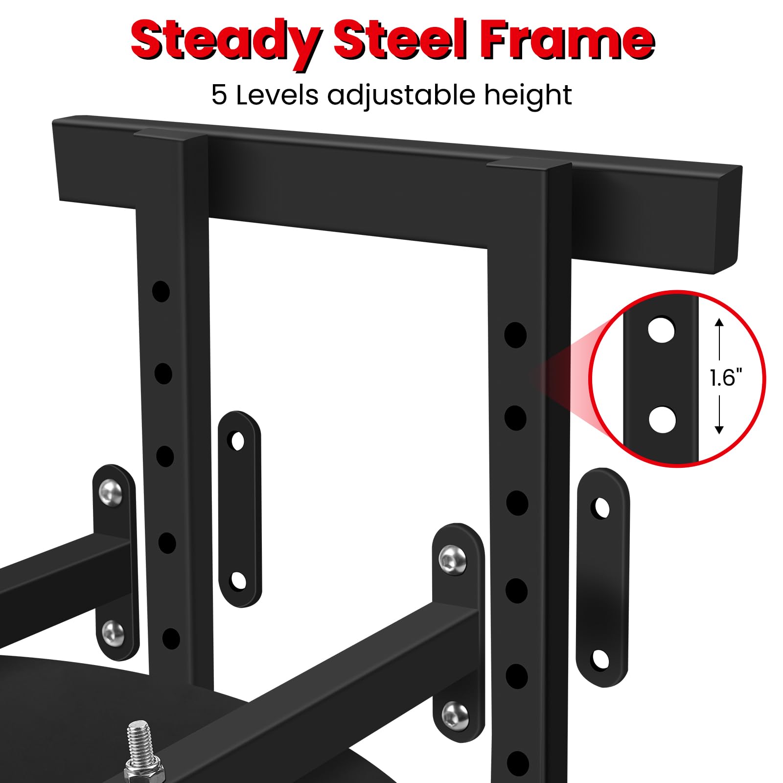 Adjustable Speed Bag Platform Kit with Punching Bag & Pro Swivel for Boxing Training, Fitness & Home Gym Workouts - Perfect for Boxing, MMA, Cardio & Strength Training