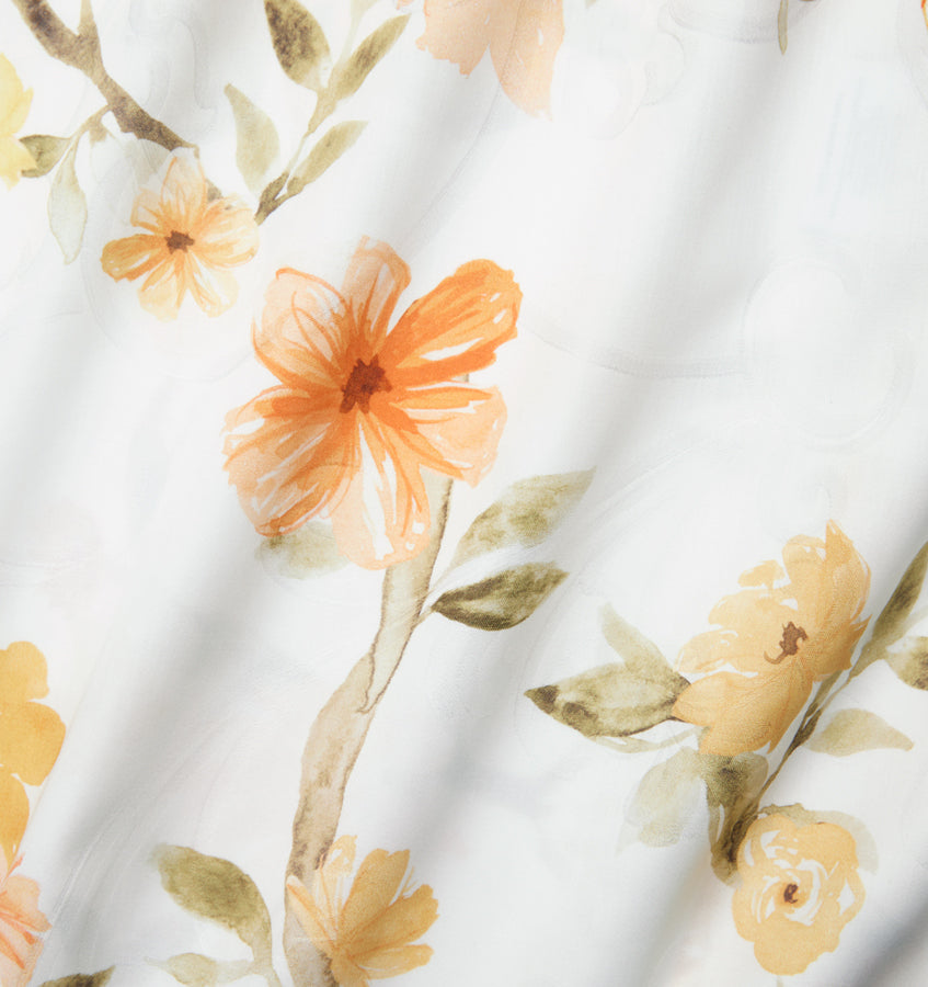 Biana Soft & Breathable Duvet Cover Set - Queen Size, 3-Piece Bedding with Zipper Closure - Perfect for Home, Hotel, and Guest Room Decor