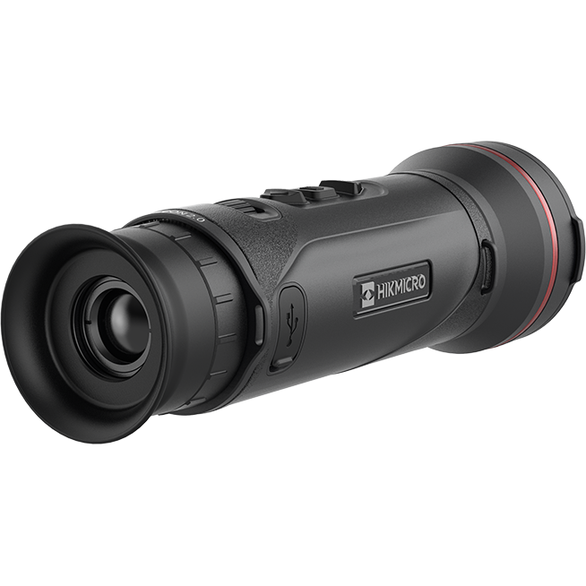 HIKMICRO Falcon 2.0 FQ50L Thermal Imaging Camera - 640x512 Resolution for Hunting, Security & Outdoor Exploration
