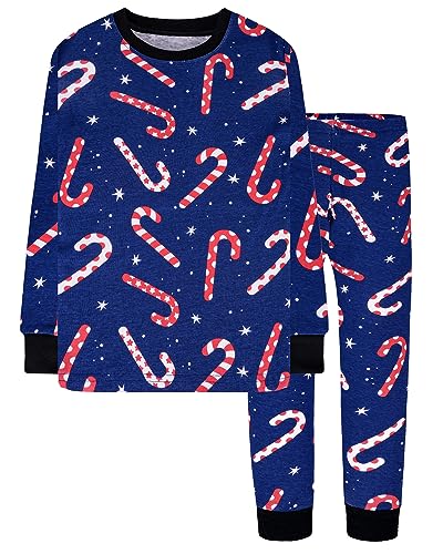 2pcs-navy-candy Cane-cba23