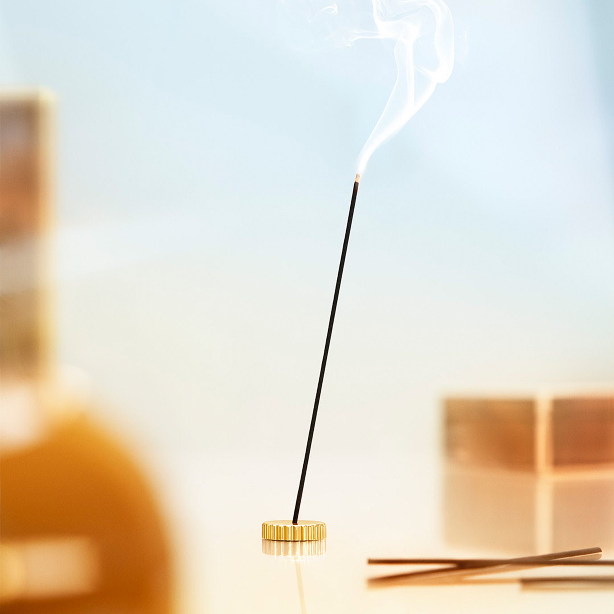 Premium Cote d'Azur French Incense Sticks - Natural Aromatherapy for Relaxation, Meditation & Home Fragrance