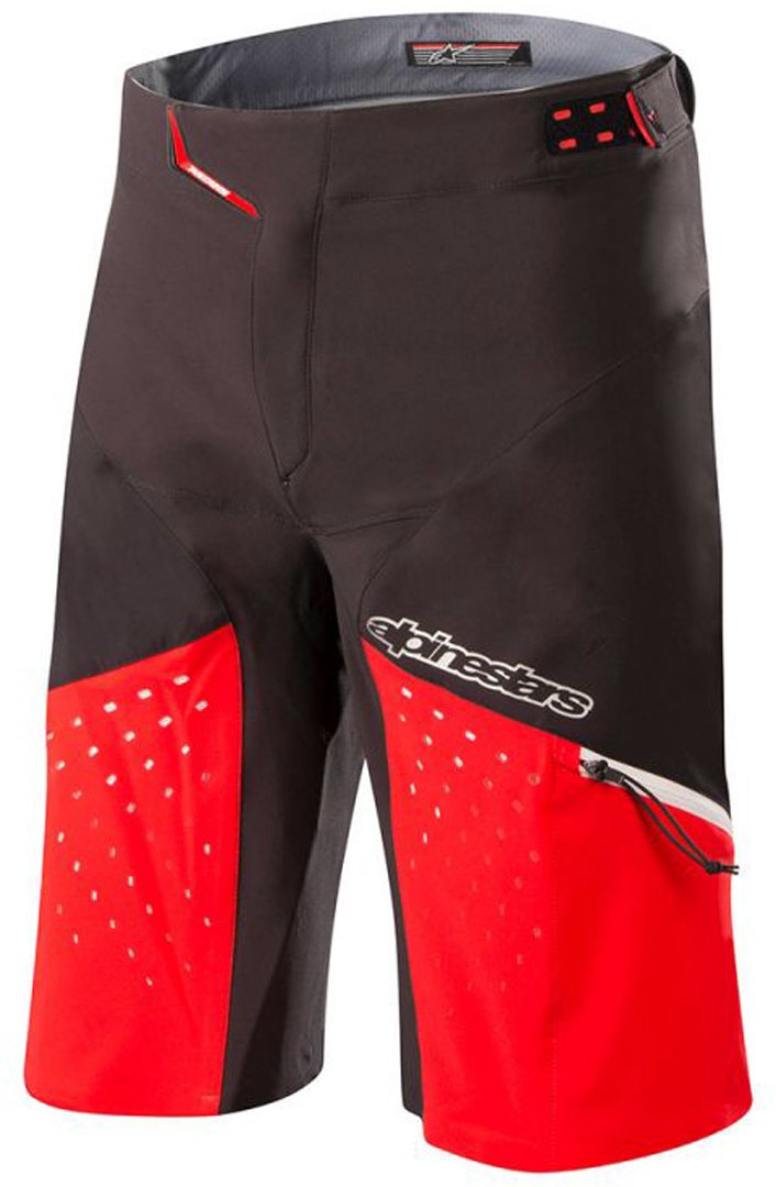 Alpinestars Drop Pro Shorts - Men's Motocross & Off-Road Riding Pants - Lightweight & Durable for MX, Enduro & Adventure Motorcycling - Perfect for Racing, Trail Riding & Off-Road Adventures
