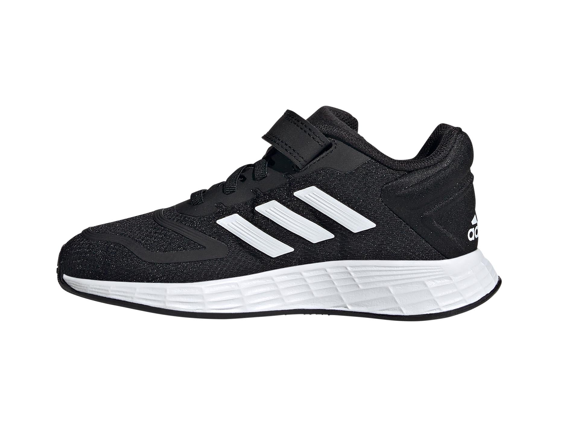 Adidas Kids Duramo 10 EL K Running Shoes - Lightweight Athletic Sneakers for Boys & Girls - GZ0649 - Perfect for School, Sports, and Daily Activities