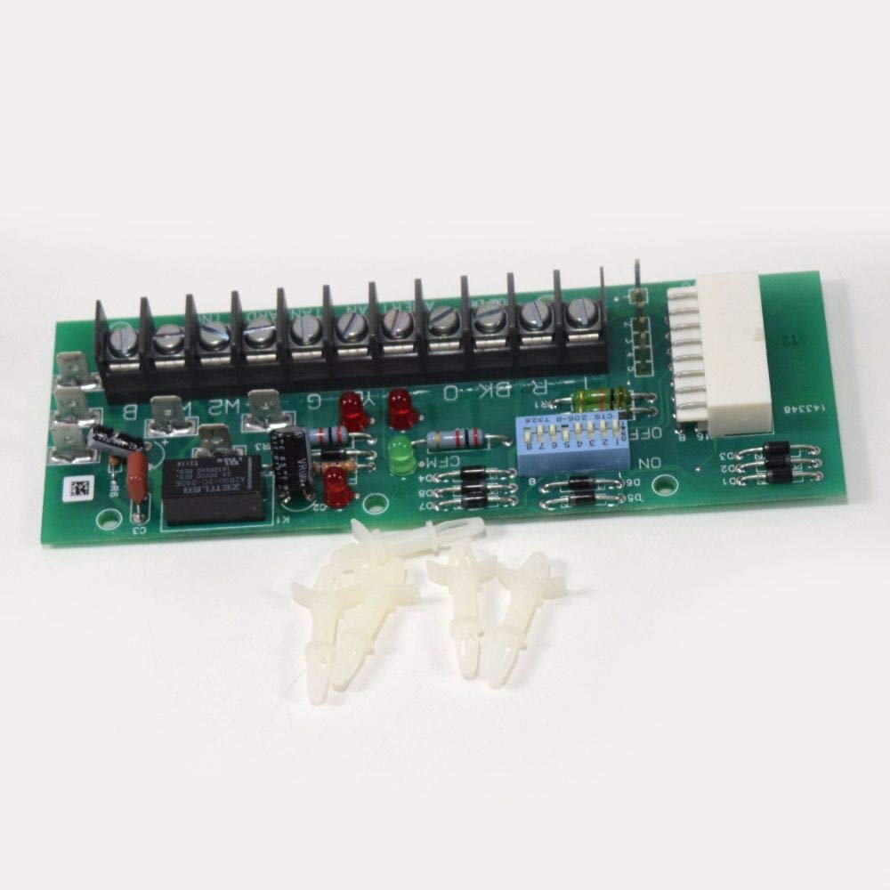 Genuine Trane CNT01866 OEM Control Replacement Part - HVAC System Thermostat & Temperature Control for Home & Commercial Use