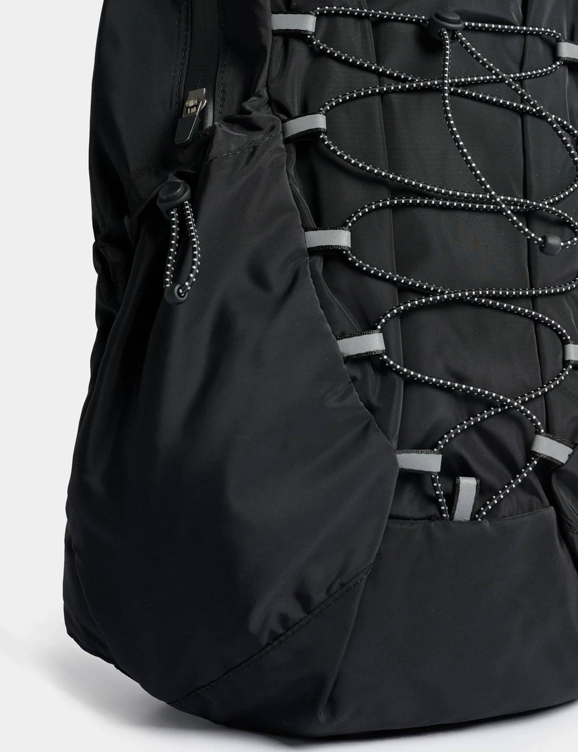 Essentials On The Go Backpack - Black | Lightweight Travel Backpack for Work, School & Outdoor Adventures