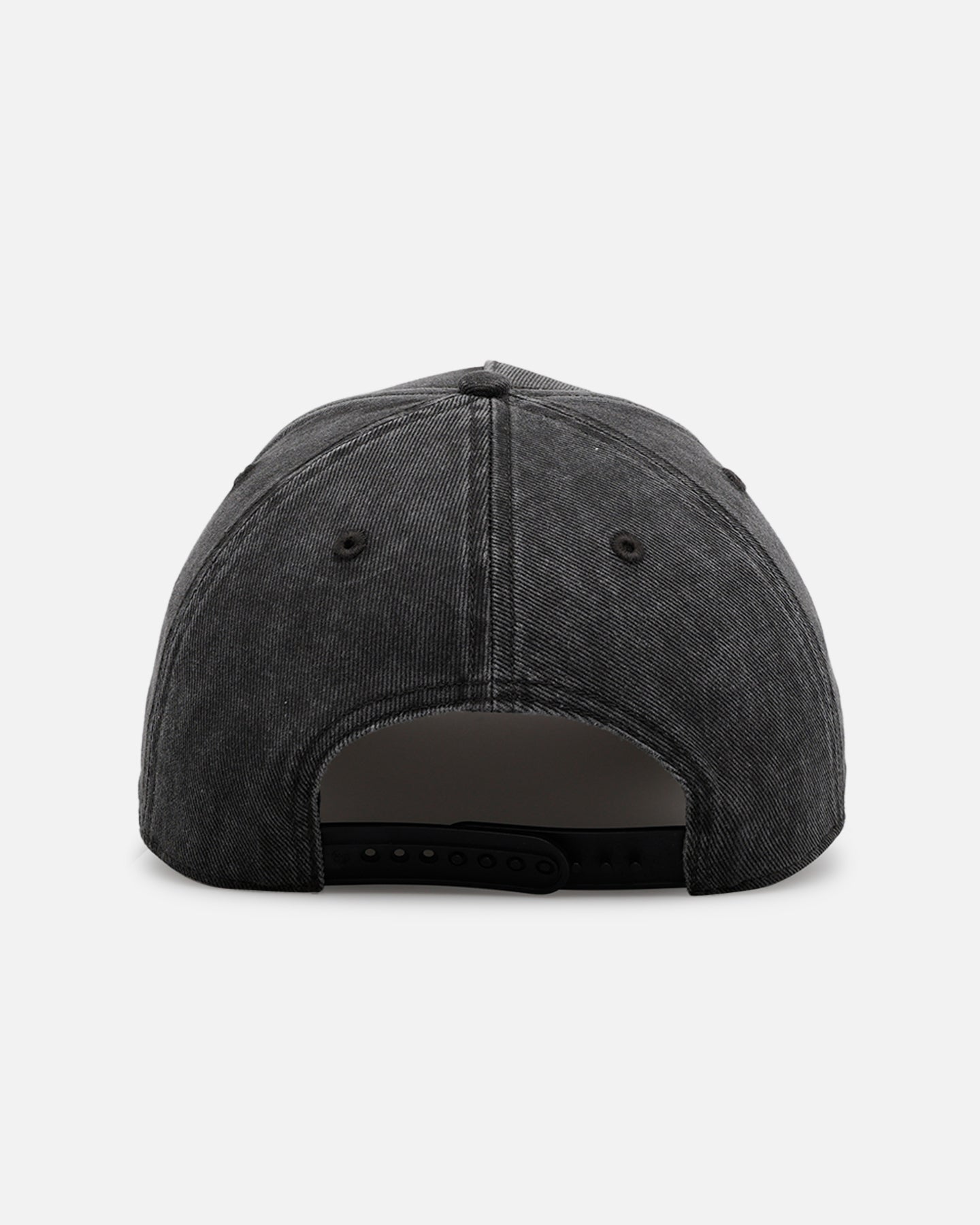 47 Brand Boston Red Sox 'Washed Black' Snapback Hat for Men - Adjustable Washed Black Baseball Cap with DT Logo - Perfect for Baseball Games, Streetwear Fashion & Casual Outfits