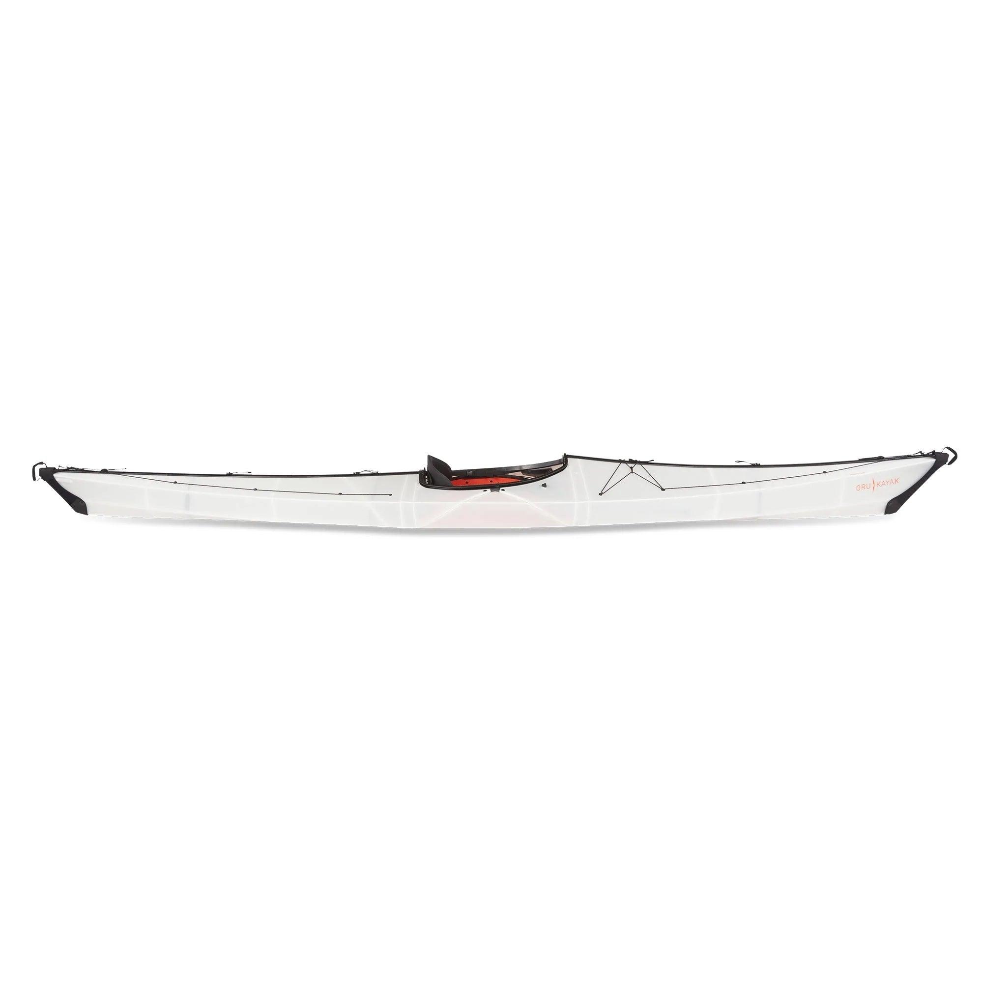 Oru Coast XT Foldable Kayak - Lightweight & Portable for Outdoor Adventures | Perfect for Camping, Fishing & Water Sports