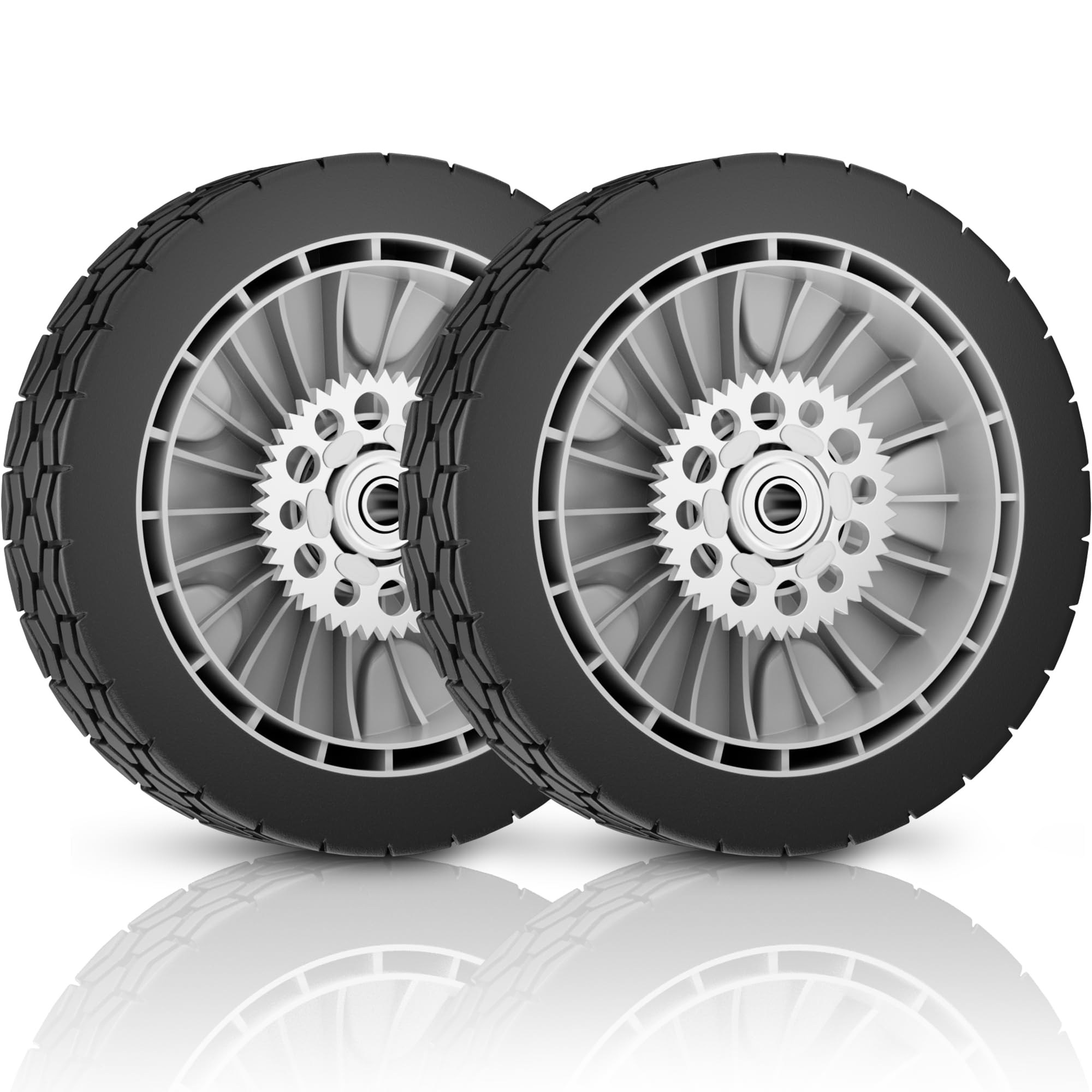 Honda Lawn Mower Rear Wheel 42710-VH7-010ZA - 9
