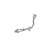 Subaru 22641 AA420 Oxygen Sensor - Compatible with Subaru Forester, Outback, Legacy, Impreza | High-Performance O2 Sensor for Improved Fuel Efficiency & Emissions | Perfect for Engine Diagnostics & Performance Tuning