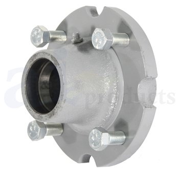 A-80A1311 Wheel Hub with Bolts & Cups - High-Quality Replacement for Smooth Ride - Perfect for Trucks, SUVs, and Off-Road Vehicles