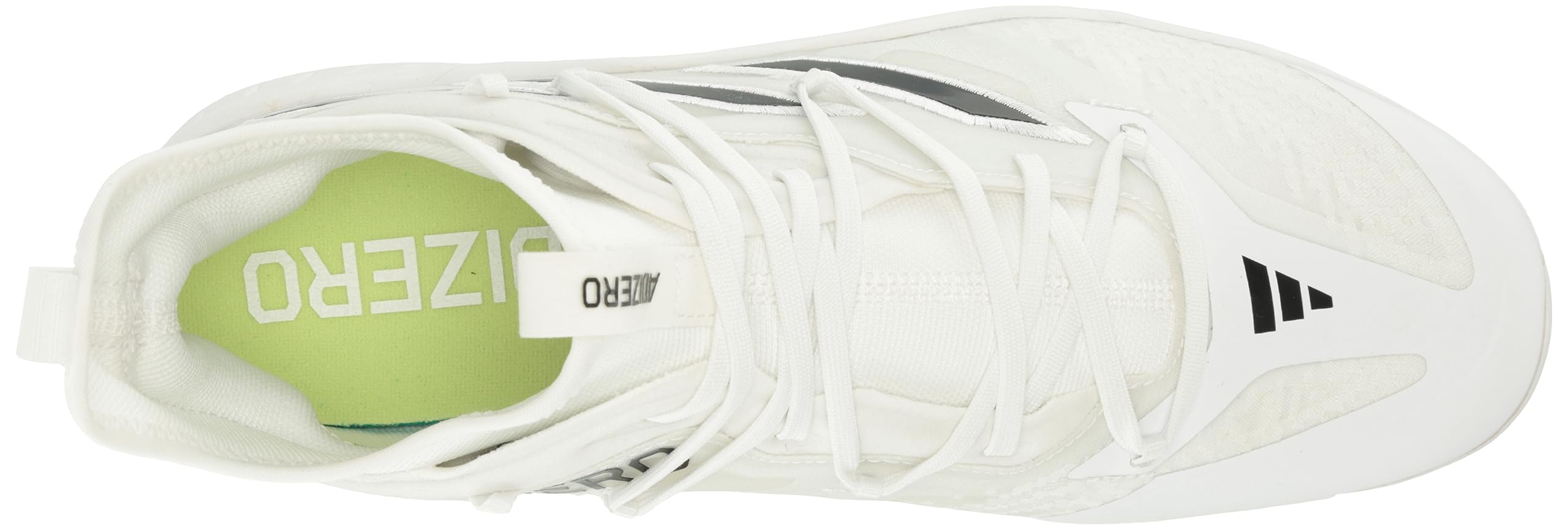 Adidas Men's Adizero Afterburner 9 NWV TPU Cleats - Lightweight Soccer Shoes for Football & Training - Perfect for Turf, Grass & Artificial Fields