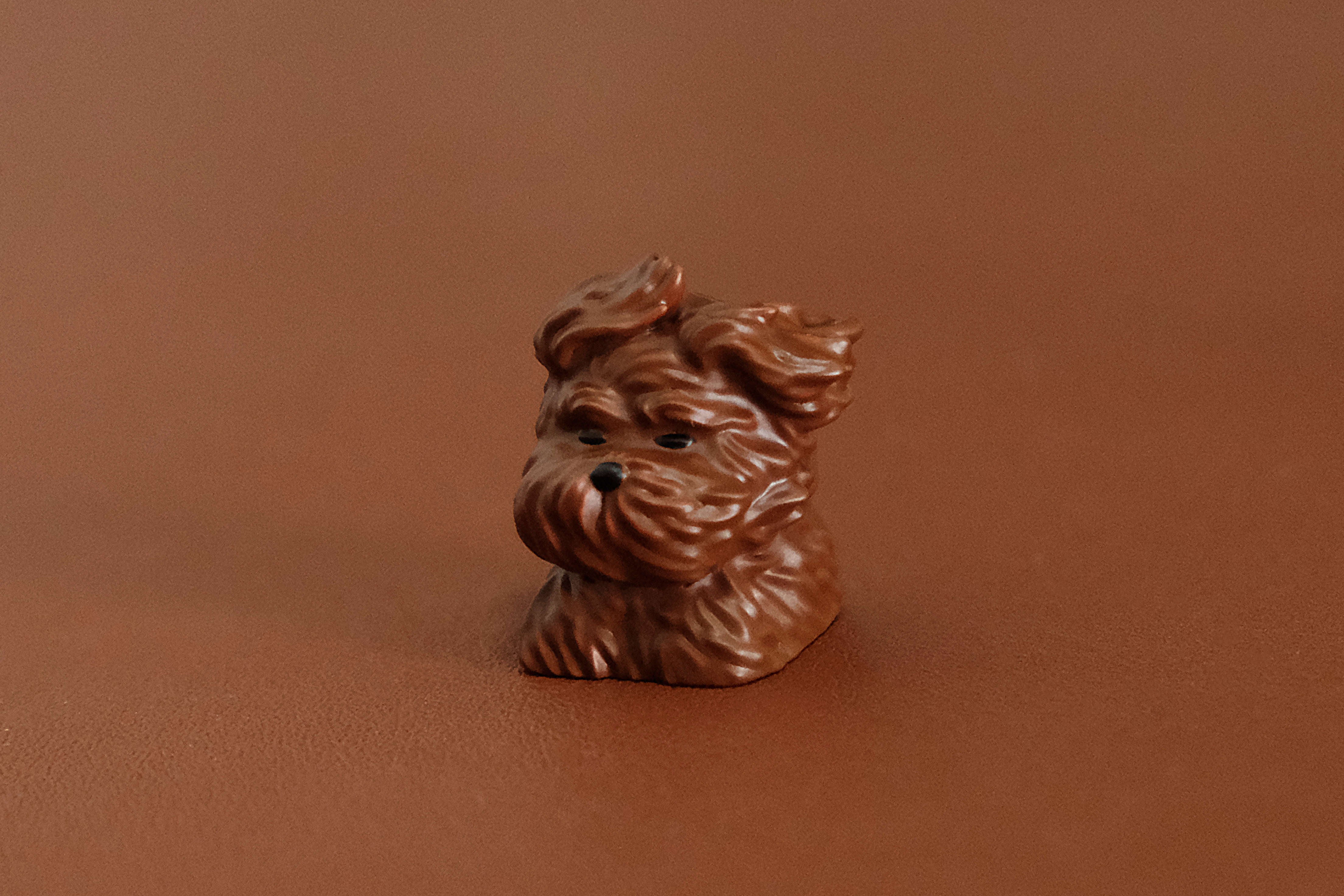 Messy Puppy Resin Keycaps - Cute & Unique Decorative Keycaps for Mechanical Keyboards - Perfect for Gaming, Typing & Custom Keyboard Builds