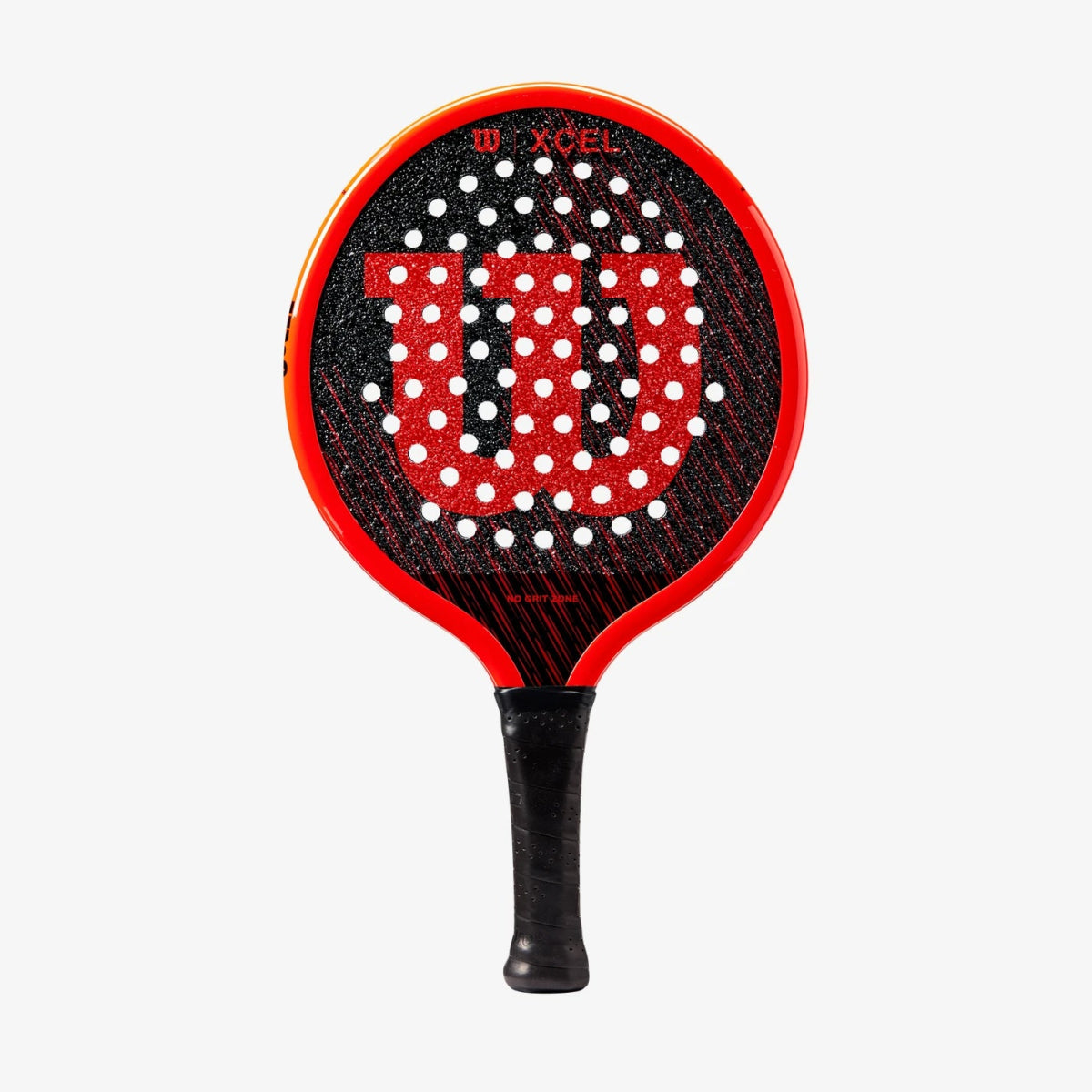 Wilson XCEL JUNIOR V2 Platform Tennis Paddle - Premium Junior Paddle Tennis Racket for Kids & Youth - Perfect for Training, Matches & Backyard Play