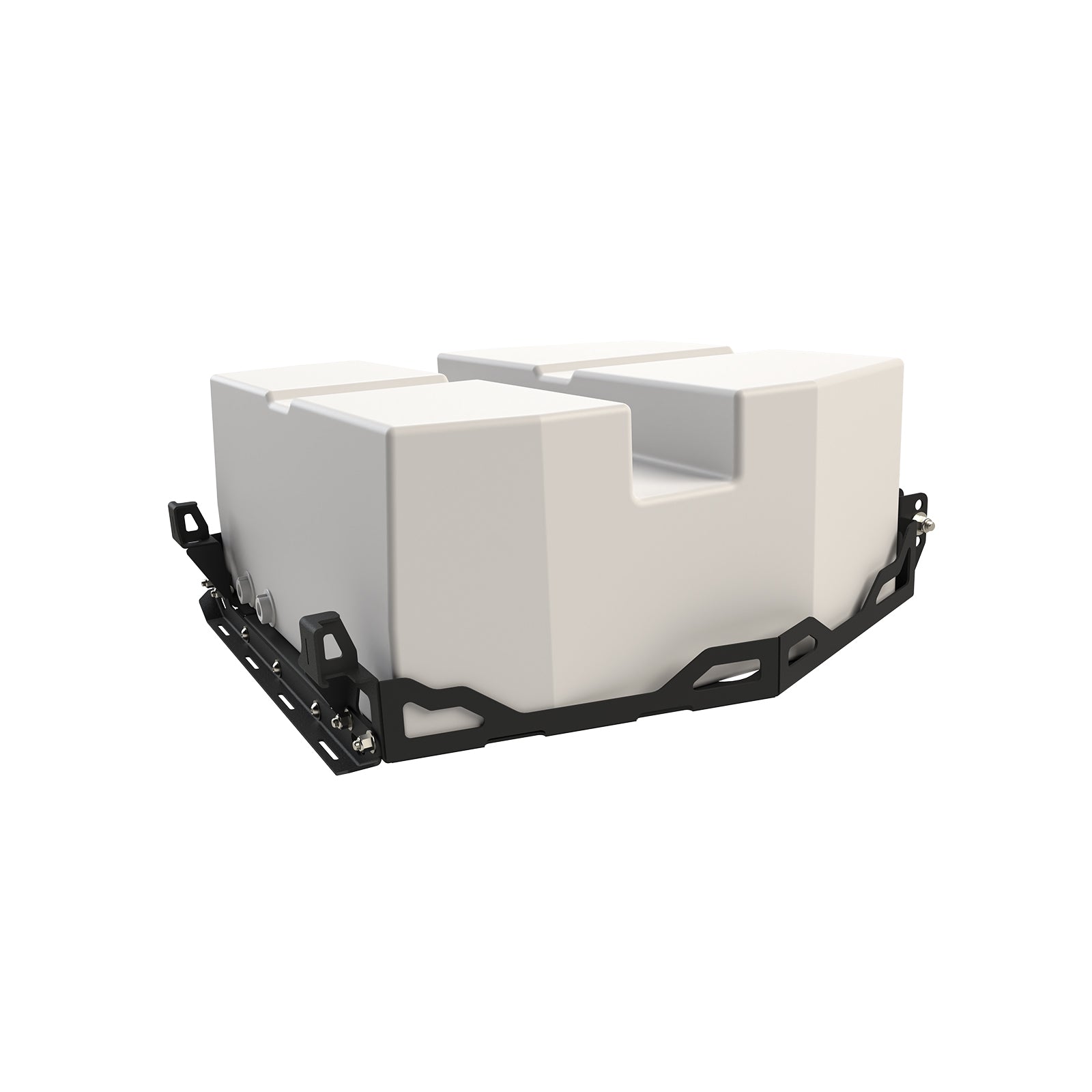 40 Gallon Water Tank & Mount Kit for Sprinter Van - Perfect for RV, Camping & Off-Grid Adventures