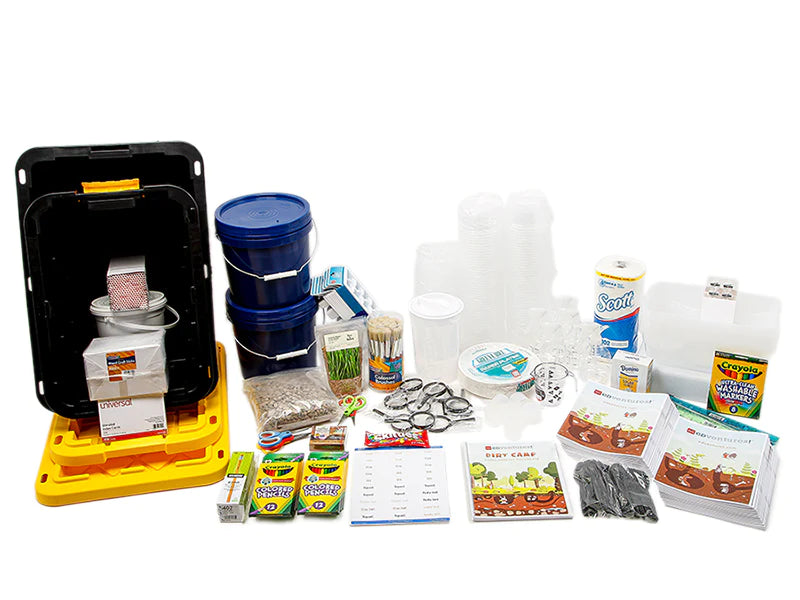 Dirt Camp Second Edition - Outdoor Adventure Gear for Hiking, Camping & Survival | Perfect for Backpacking & Wilderness Exploration