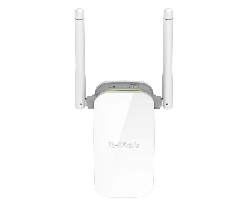 D-Link DAP-1325 N300 WiFi Range Extender - Wireless Signal Booster for Home & Office | Easy Setup, High-Speed Internet Coverage | Perfect for Large Houses, Gaming & Streaming