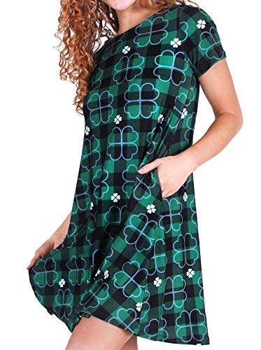 Clover Plaid