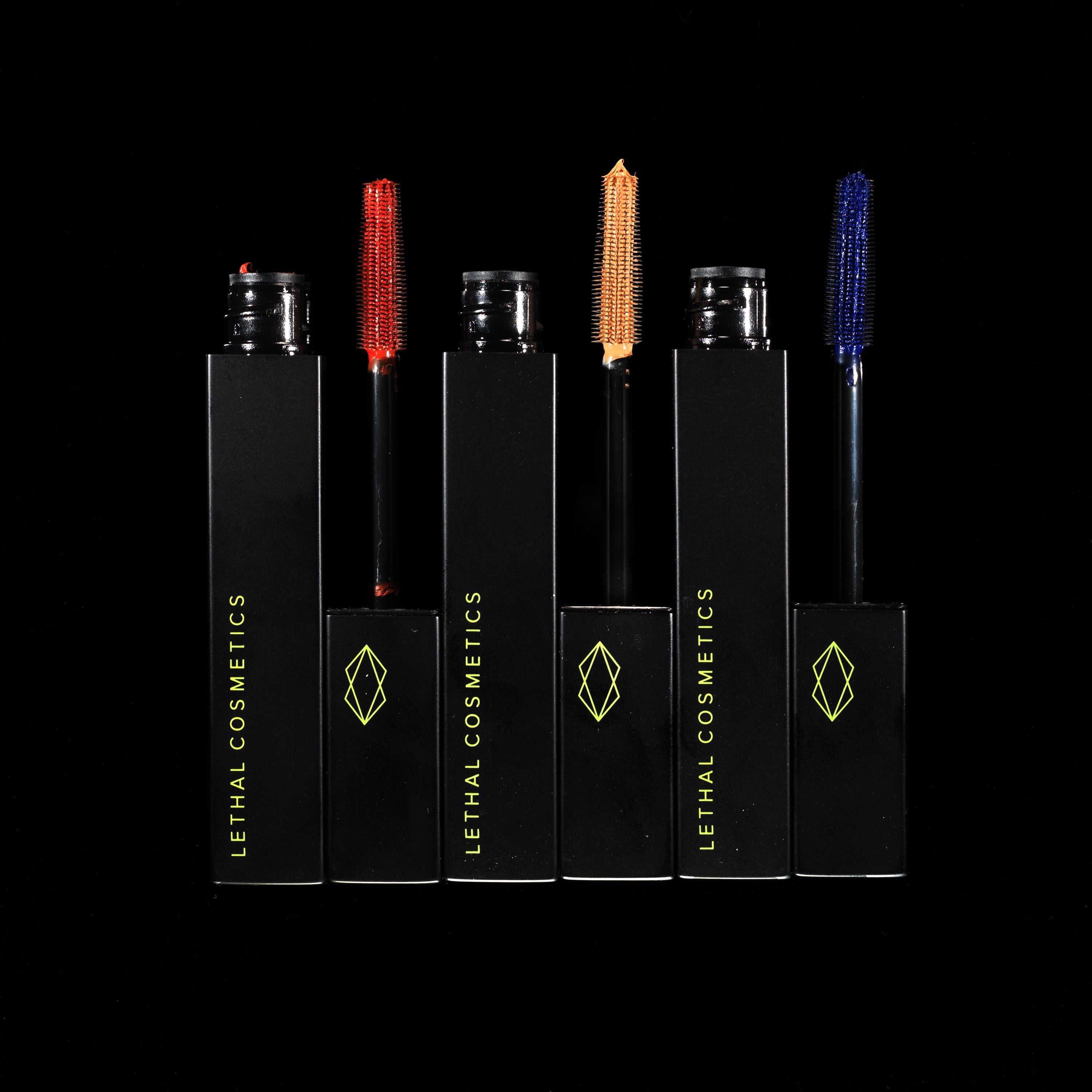 CHARGED™ Volumizing & Lengthening Mascara - Waterproof & Smudge-Proof for Long Lashes | Perfect for Daily Wear, Special Occasions & Night Out Makeup