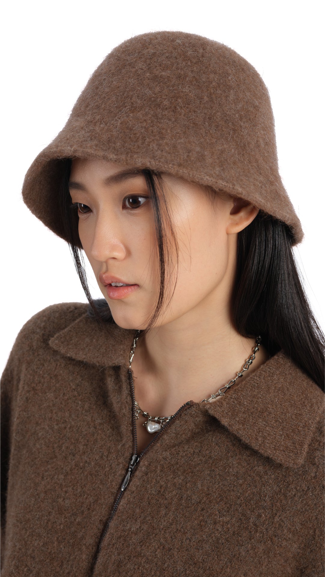 Ani Warm Beauty Bucket Hat for Women - Soft Cotton Sun Hat with Wide Brim for Outdoor, Beach, Hiking & Summer Fashion Accessories