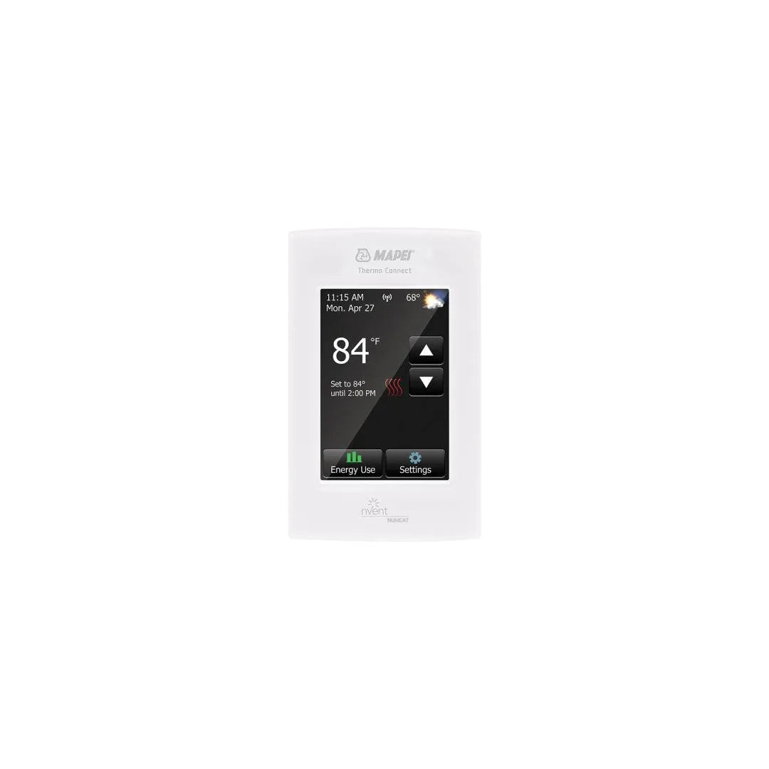 Mapeheat Thermo Connect Smart Temperature Monitor - Wireless Bluetooth Thermometer for Home, Kitchen, Fridge & Freezer - Perfect for Cooking, Food Storage & Home Safety