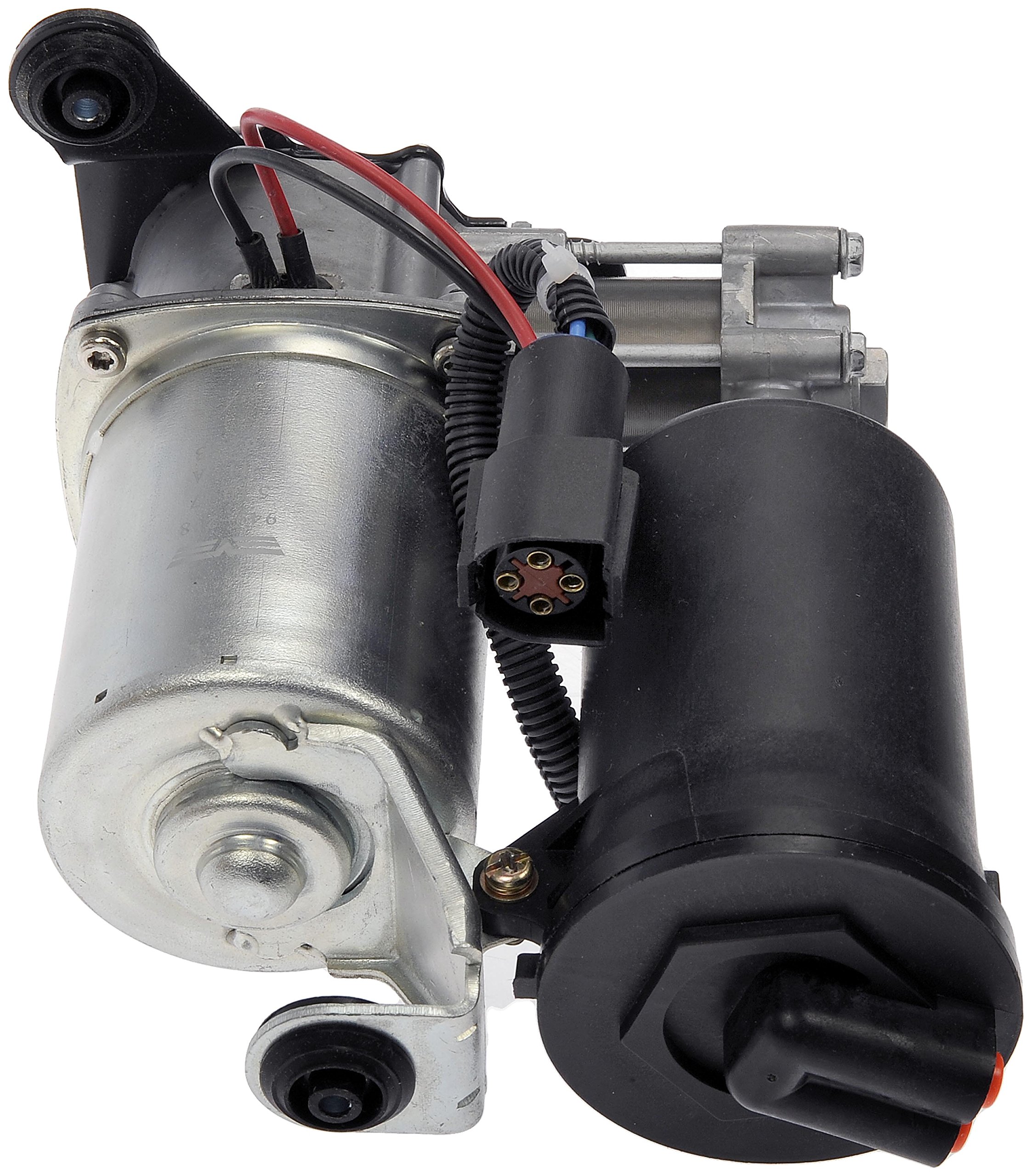 Dorman 949-208 Air Suspension Compressor Replacement for Lincoln MKZ, MKS, MKT - Heavy Duty OEM Quality Part for Smooth Ride & Improved Vehicle Performance | Perfect for Off-Roading, Towing & Luxury Car Maintenance