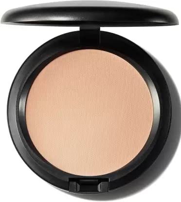 Oil-Free Face Makeup Compact Powder for Girls & Women - Lightweight, Matte Finish for All-Day Wear | Perfect for Oily Skin & Everyday Use