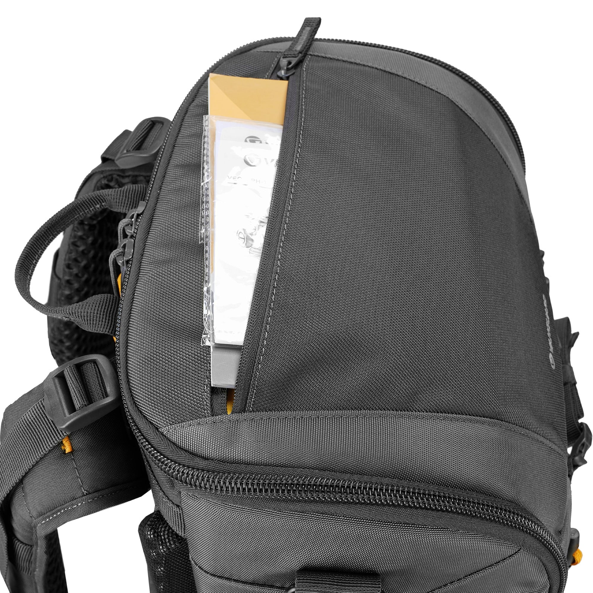 Alta Sky 62 Premium DSLR Camera Backpack - Waterproof & Shockproof Professional Photography Bag with Large Lens Storage for Travel, Hiking & Outdoor Photography