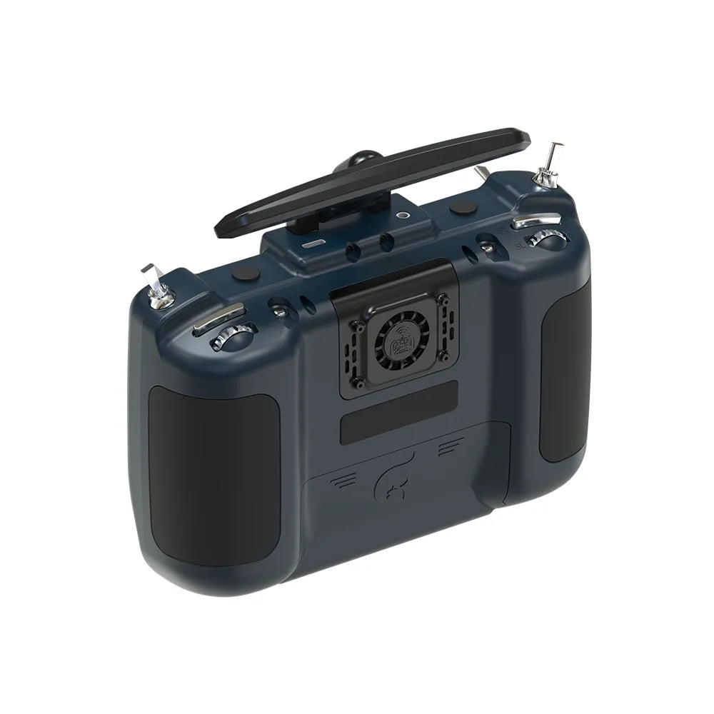 Jumper T20 V2 Compact Radio Controller with Adjustable Full-Size Gimbals - Perfect for RC Drones, Airplanes, and Helicopters - Ideal for Hobbyists and Professional Pilots
