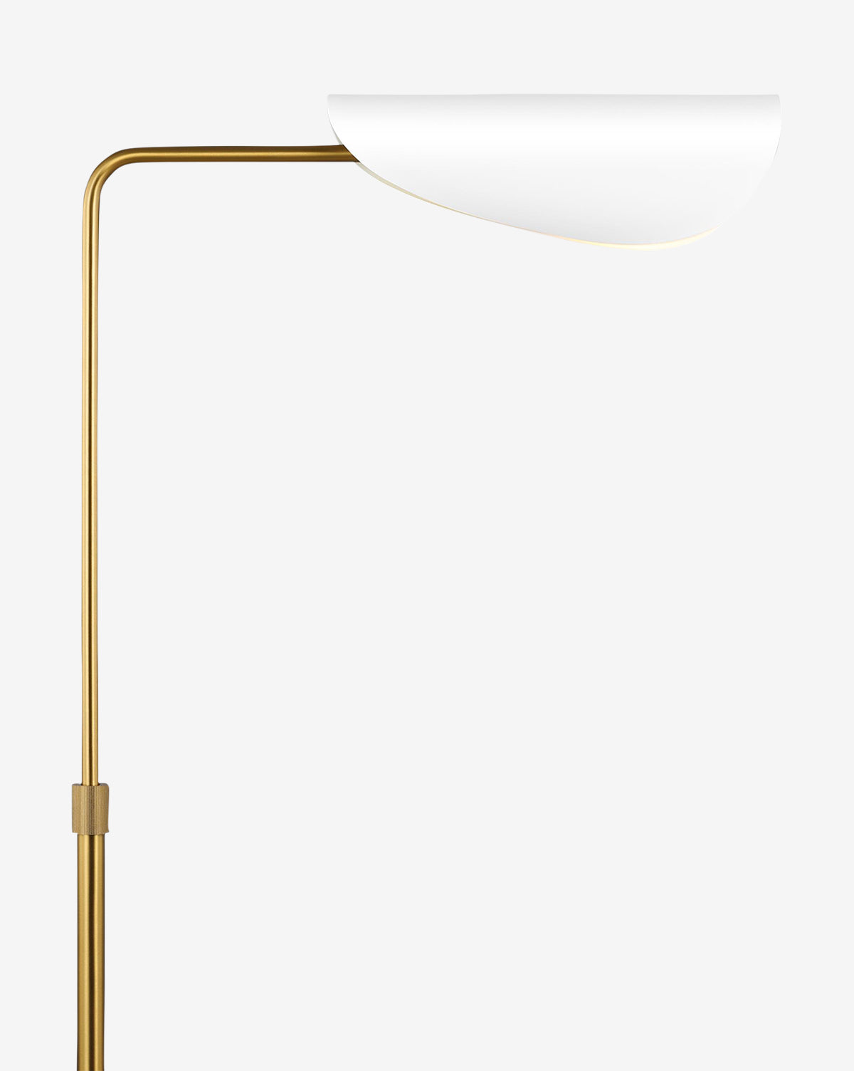 Modern Tresa Floor Lamp - Adjustable LED Standing Light for Living Room, Bedroom & Office - Warm White & Cool White Dimmable Lighting for Home Decor