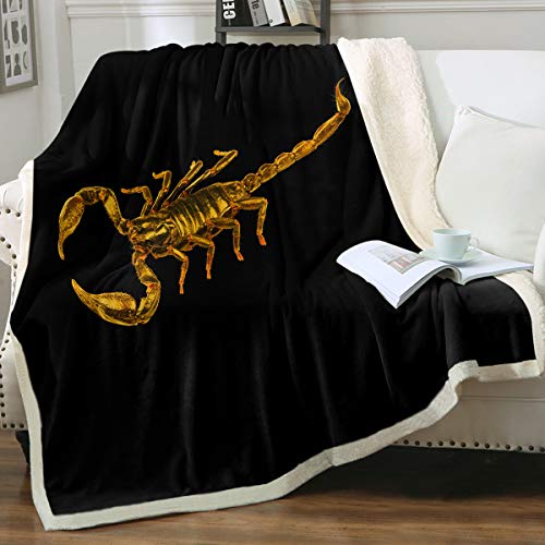 Golden Scorpion