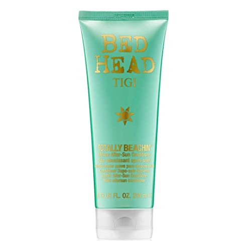 Bed Head Totally Beaching' Conditioner - 6.76 Fl Oz for Beachy Waves & Sun-Kissed Hair | Perfect for Summer, Vacations & Saltwater Hair Care