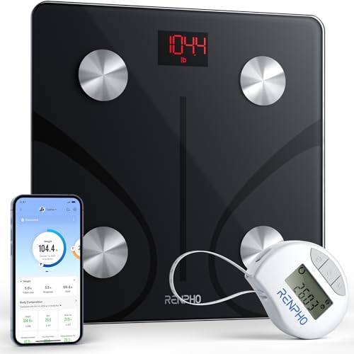 Scale and Tape Measure