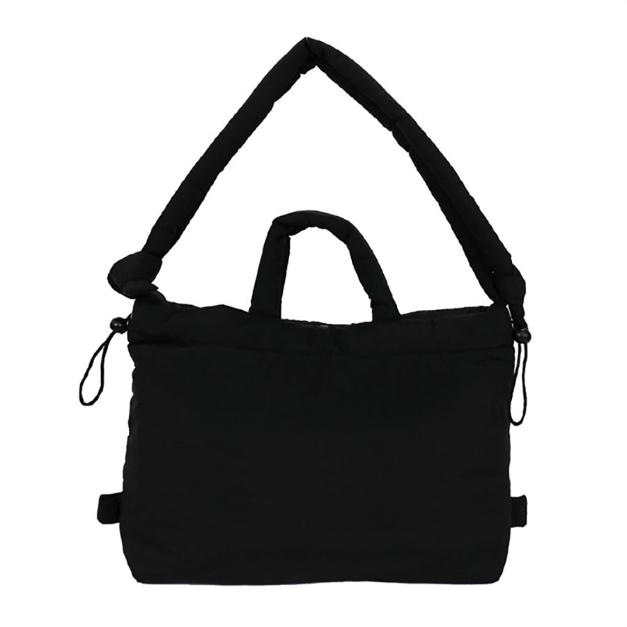 SENBADO 3-Way Puff Shoulder Bag for Women - Stylish Crossbody, Handbag & Tote - Lightweight (255g) - Perfect for Work, Travel & Daily Use