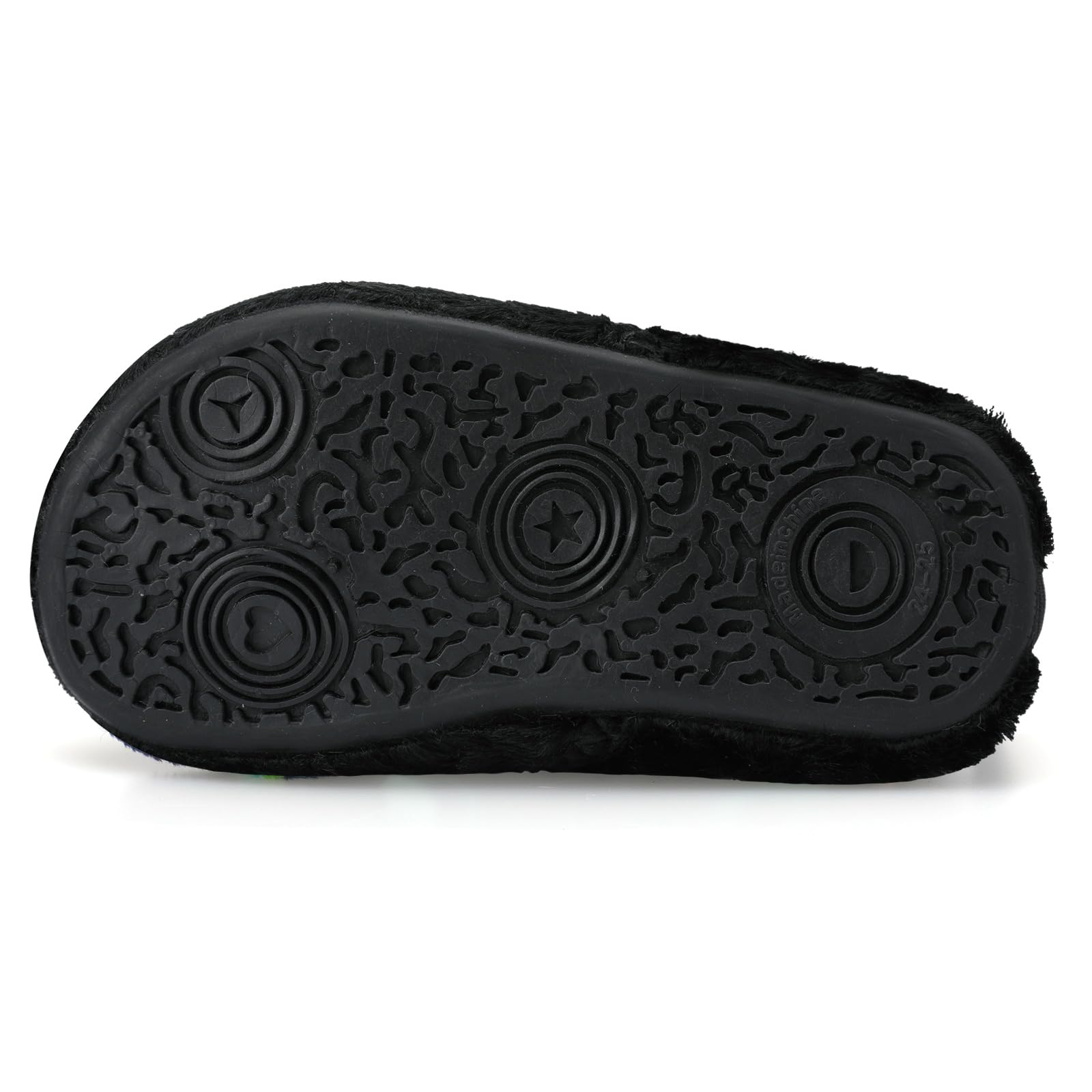 Unisex Kids & Toddler Slippers - Soft & Comfortable House Shoes for Boys & Girls - Perfect for Indoor Play, Preschool & Cozy Home Wear