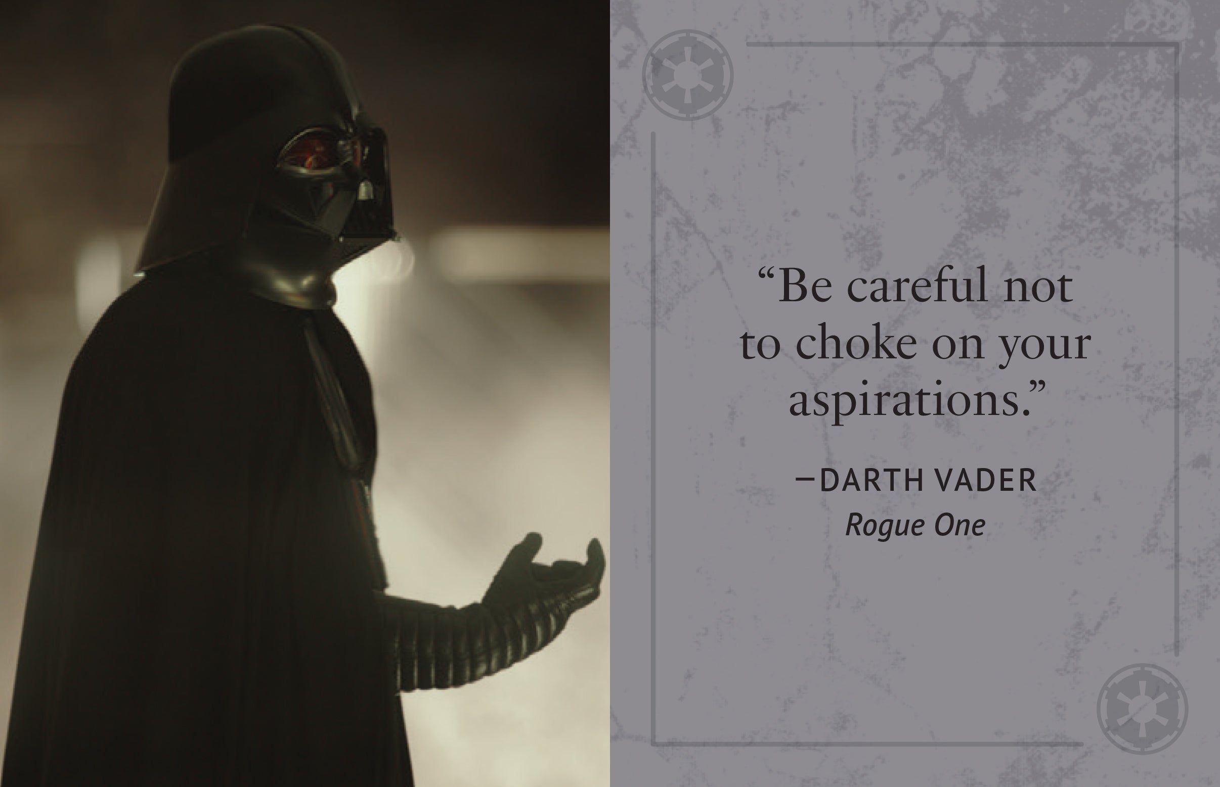 Star Wars: The Tiny Book of Sith - Mini Dark Side Guide for Collectors & Fans - Perfect for Gifts, Display & Cosplay Accessories