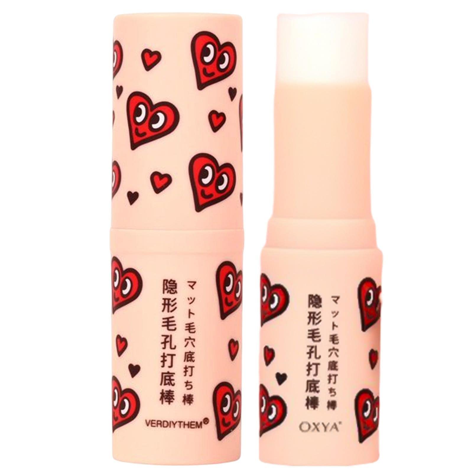 Waterproof Concealer Stick for Eyes & Dark Circles - Lightweight, Long-Lasting Multi-Use Face Makeup & Highlighter | Perfect for Daily Cover-Up, Contouring & Touch-Ups