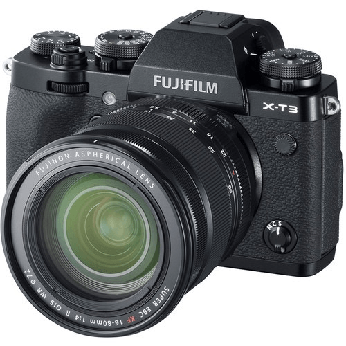 FUJIFILM XF 16-80mm f/4 R LM OIS WR Lens - Weather-Resistant Zoom Lens for Fujifilm X-Mount Cameras | Perfect for Travel, Landscape & Portrait Photography