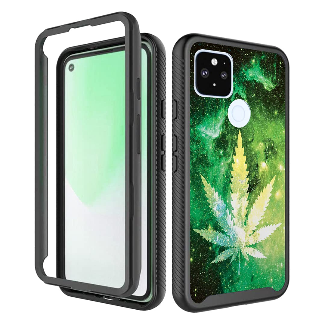Premium Shockproof Case for Google Pixel 4a 5G - Heavy Duty Protection for Outdoor Adventures