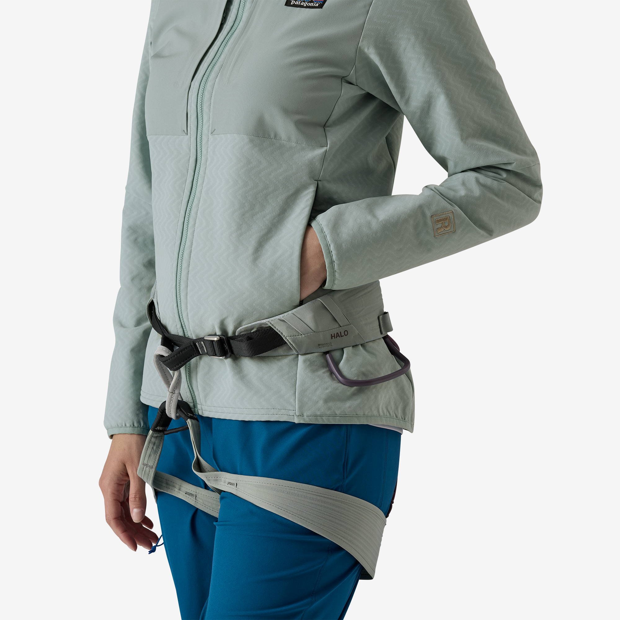 Women's R2® CrossStrata Jacket - Lightweight Waterproof Windbreaker for Hiking, Running & Outdoor Activities | All-Weather Performance Jacket for Women