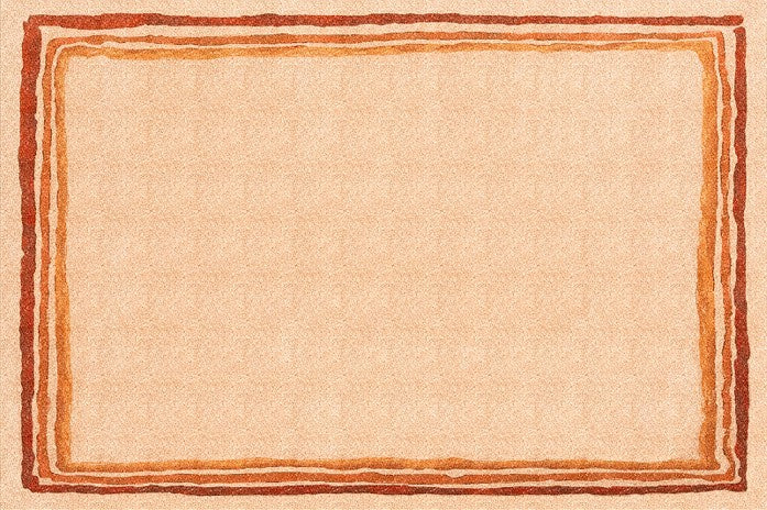 Modern Geometric Area Rugs for Living Room, Dining Room & Bedroom - Soft Abstract Carpet for Under Coffee Table, Dining Table - Home Decor & Interior Design Accent