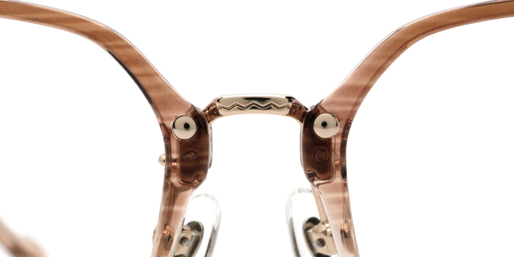 JINS x PEANUTS 088 Bus Eyeglasses - Stylish Snoopy & Woodstock Design, Lightweight Frame for Men & Women - Perfect for Reading, Work & Everyday Use
