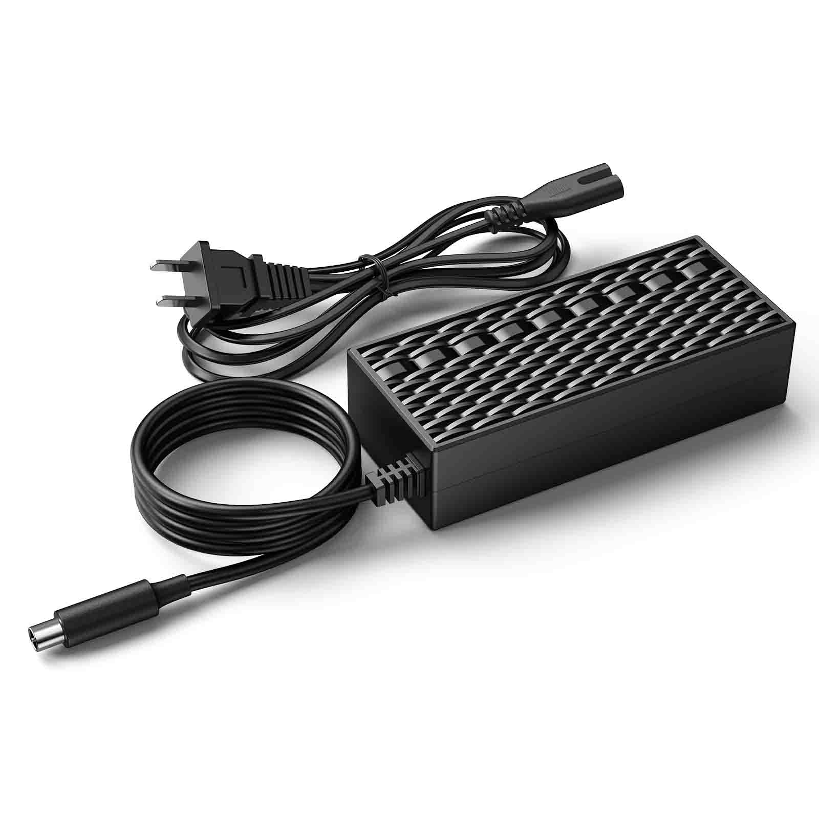 OKAI 42V 2A Electric Scooter Charger - Fast Replacement Charger for EA10A, ES50B, ES10, ES20, ES520B Models | Genuine Accessory for Commuting & Urban Travel